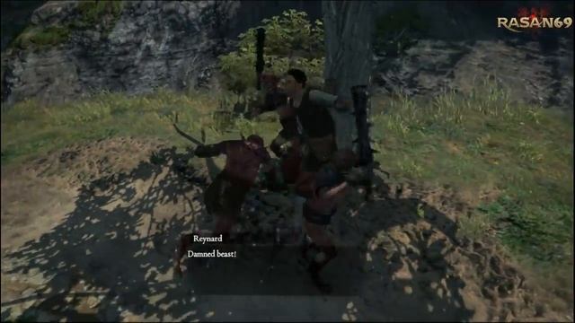Dragon's Dogma (PC) main quest walkthrough part 3 (Upon a Pawn) смотреть онлайн