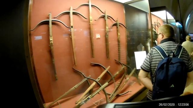 The Palace Armoury. La Valletta. Malta. Part 2. Оружейная палата. Часть 2