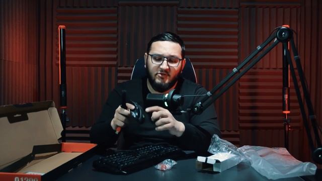 Bloody Q1300 2 In 1 Sifatli Klaviatura Va Mishka A4TECh Mahsuloti O'zbek Tilida Obzor