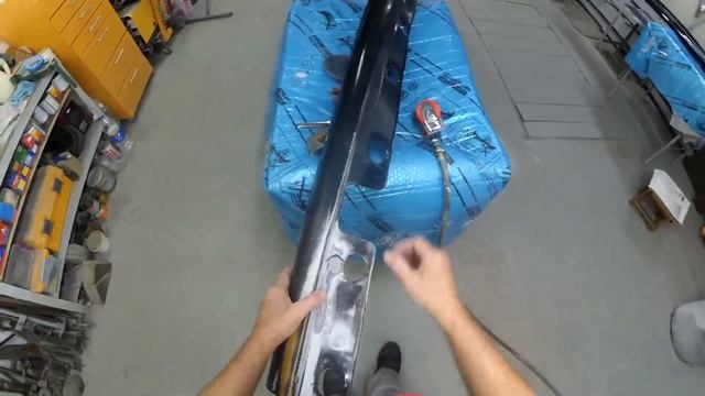 Классная пневматическая машинка мечта каждого автомаляра. смотреть онлайн