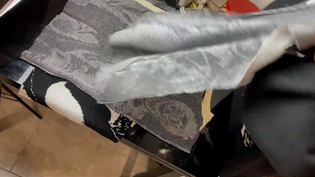 шью ЖИЛЕТКУ из… шарфа ~ не туториал, но я старалась смотреть онлайн