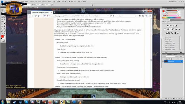 Archeage - Complete Beginner's and Build Guide for Mistsong Banquet смотреть онлайн