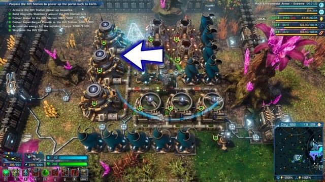Rift Breaker Gameplay Power Tips I Wish I Knew смотреть онлайн