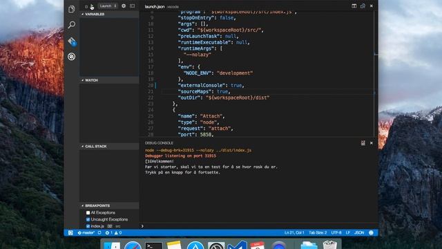 visual studio code externalConsole not working смотреть онлайн