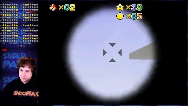SM64 Exploring Internal Castle Plexus (Biggest Beta Mod Ever) смотреть онлайн