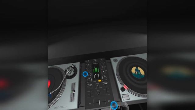 Vinyl Reality Lite – DJ in VR on the Meta Quest смотреть онлайн