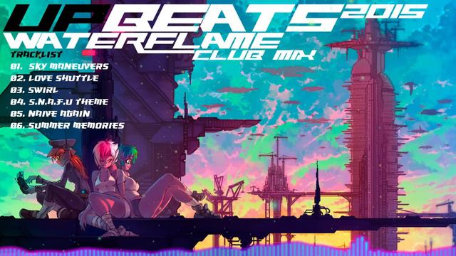 20 Minutes Of Upbeat Electronic Dance Music! Waterflame Club Mix