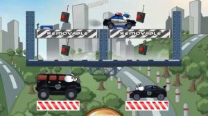 Vehicles 3: Car Toons! Walkthrough