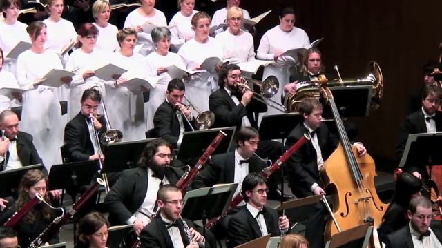 5. Lux aeterna - Liberame. Requiem. G. Verdi. Oliver Díaz. Orfeón Donostiarra смотреть онлайн