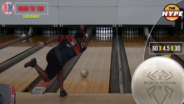 Black Widow 2.0 Hybrid | Best Bowling Ball of the Year?? | The Hype | Bowlersmart смотреть онлайн