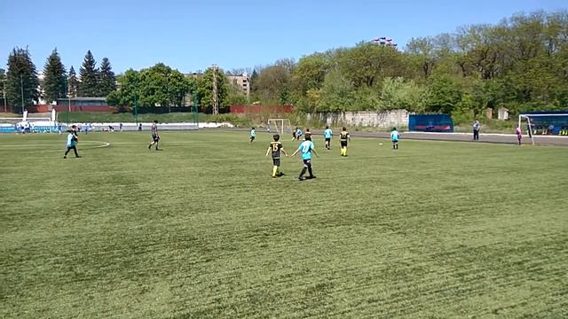 4 - 1. РСШОР-2008 (Элиста) - Сокол-2. Второй тайм(1) смотреть онлайн