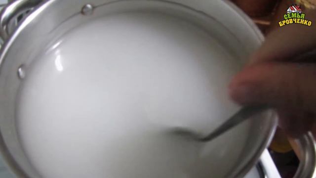 Семья Бровченко. Как экономно и удобно сажать морковь. (06.17г.) смотреть онлайн