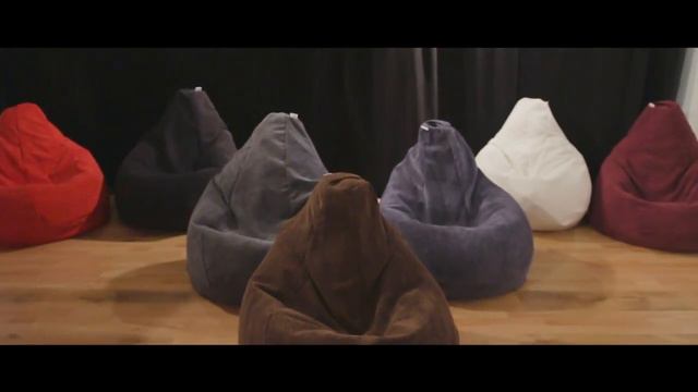 PufRelax fotolii puf Nirvana Hobbit - prezentare scurta смотреть онлайн