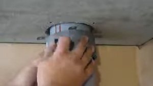 Монтаж противопожарной муфты Огнеза