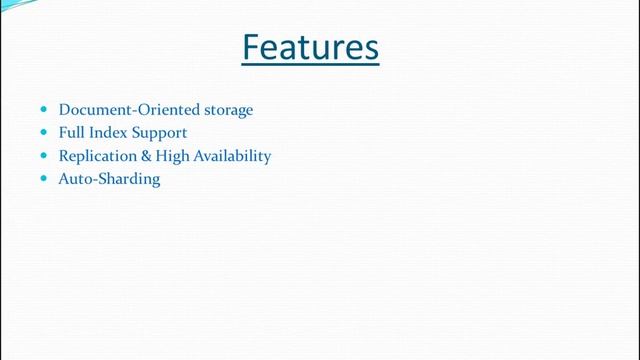 Introduction to NOSQL(Mongodb):First Session смотреть онлайн
