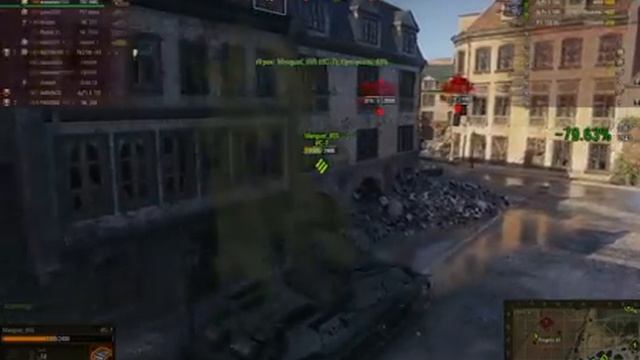 Что может взвод в рандоме? WOT Танки 10 лвл) смотреть онлайн