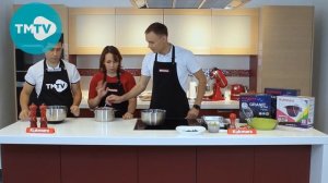 Татарская кухня | Тәмле көрәш (кызык татар эстрадасы) | 14.11.2021 Айдар Ракипов