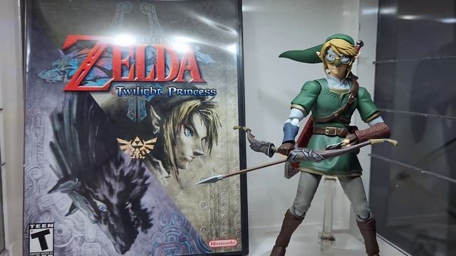 FIGMA/MAX FACTORY AND GOOD SMILE CO. Collection and Display (Small But Growing). смотреть онлайн