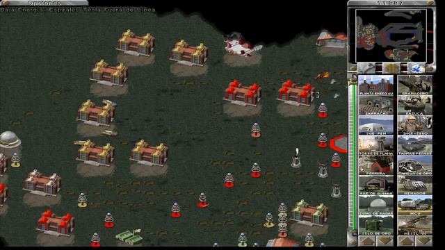 Command & Conquer: Red Alert 1 Online - Multiplayer Gameplay - CnCNet смотреть онлайн