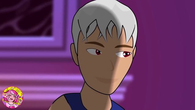 Во мне живут ДВЕ ЛИЧНОСТИ! Моя Анимированная История смотреть онлайн