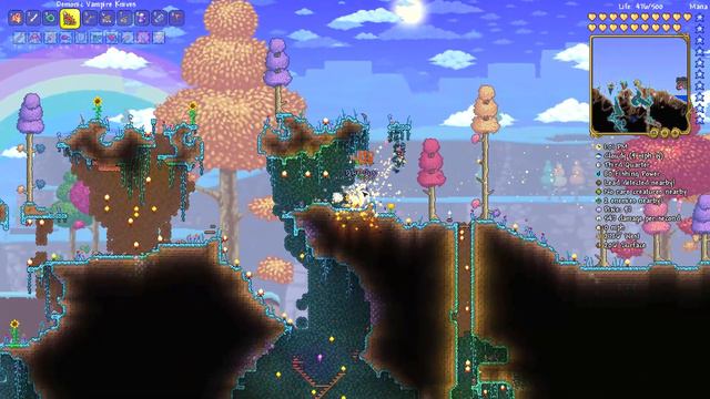 How to get Pixie Dust - Terraria 1.4 смотреть онлайн