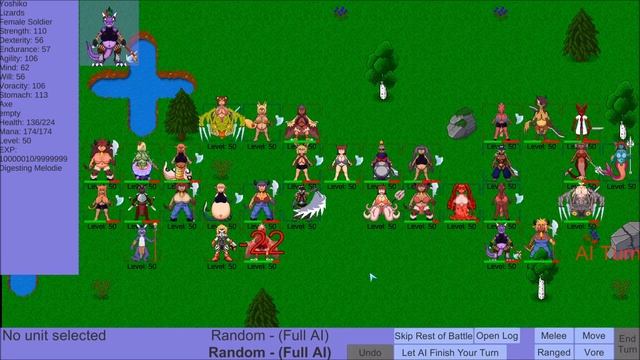 Vore War: Playing Tactical смотреть онлайн