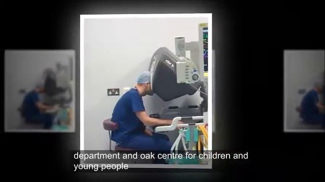 Prince William follows in Princess Diana's footsteps as he joins surgeons at Royal Marsden смотреть онлайн