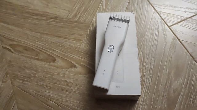 машинка для стрижки Xiaomi смотреть онлайн