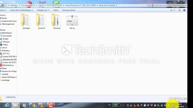 Photoshop cc 2019 ERROR 0xc00007b (SOLVED) 100%. смотреть онлайн