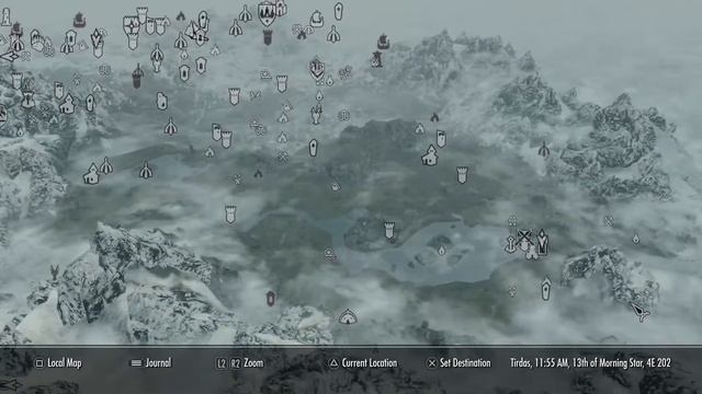 Skyrim anniversary edition+PS5+New Character смотреть онлайн
