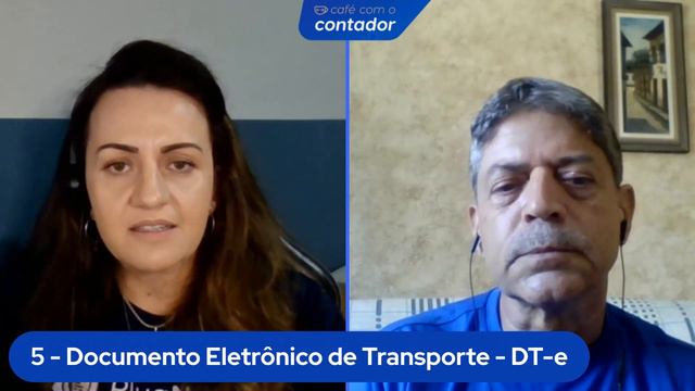 NFS-e Nacional, Novos prazos e nova versão MOS e DT-e - Café com o Contador #119 смотреть онлайн