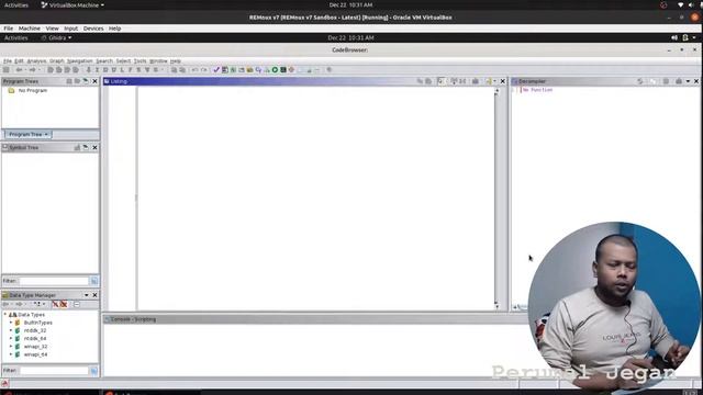 Ghidra is Susceptible to Log4j Vulnerability //CVE-2021-44228 смотреть онлайн