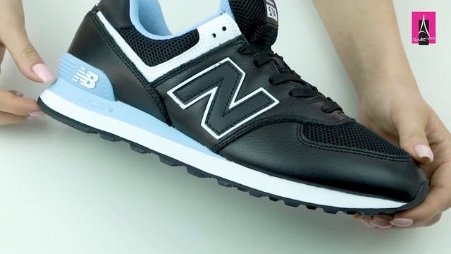 Мужские кроссовки NEW BALANCE 574 2030273 смотреть онлайн
