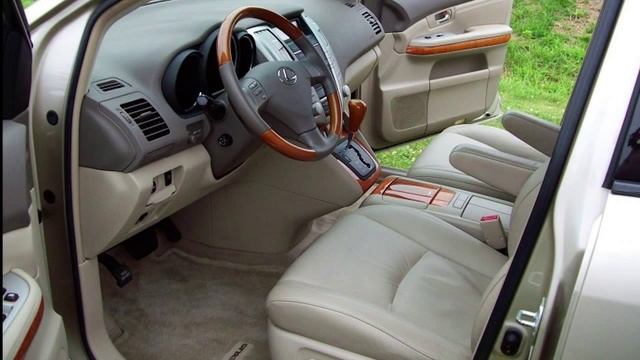 2005 Lexus RX 330 LEATHER, SUNROOF, LOCAL, NO DEC'S SUV