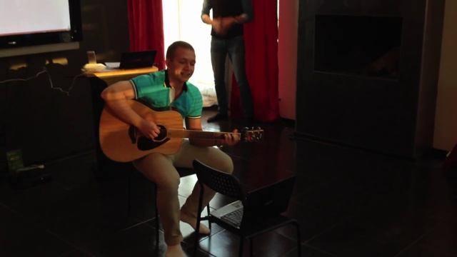 Поздравление другу с днем рождения смотреть онлайн