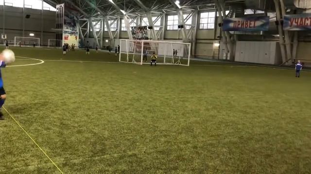 Saransk CUP . Второй игровой день, поле 3 (01.04.2022) смотреть онлайн