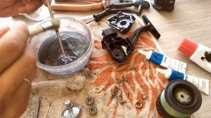 ТО КАТУШКИ для ФИДЕРНОЙ ЛОВЛИ. Техническое обслуживание КАТУШЕК. КАК СМАЗАТЬ КАТУШКУ!