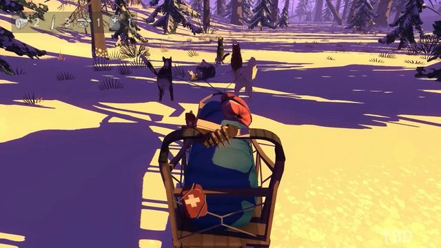 The Red Lantern Gameplay (PC) смотреть онлайн