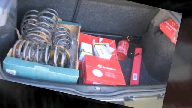 Renault Clio Sport 172 2.0 16V Elia HotHatch смотреть онлайн