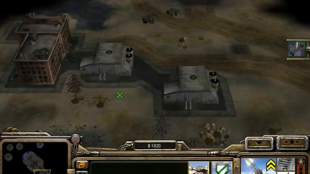 Command And Conquer: Generals - Часть 10 смотреть онлайн