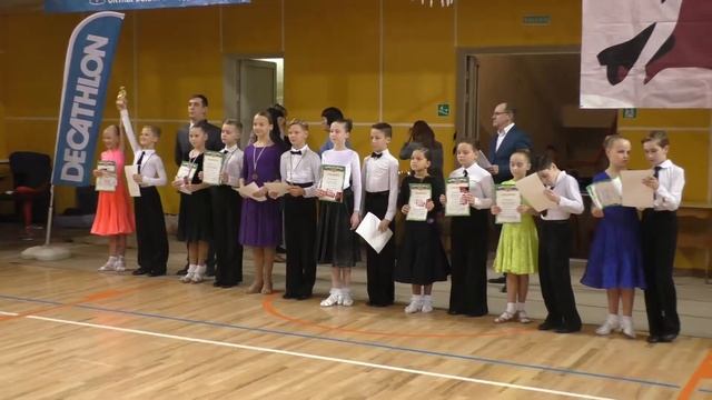 Соревнования по танцам в Твери Часть 10 смотреть онлайн