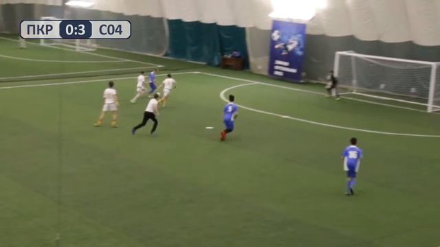 ЗФЛ-18 | Покровка - Сахалин 04 0:6 (0:3) смотреть онлайн