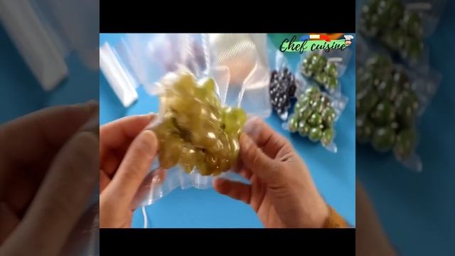 Emballeuse pro de mise sous vide Chef Cuisine™ смотреть онлайн