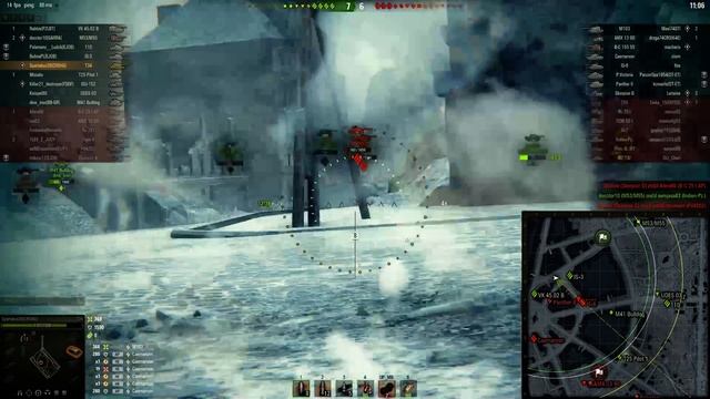 World of Tanks смотреть онлайн