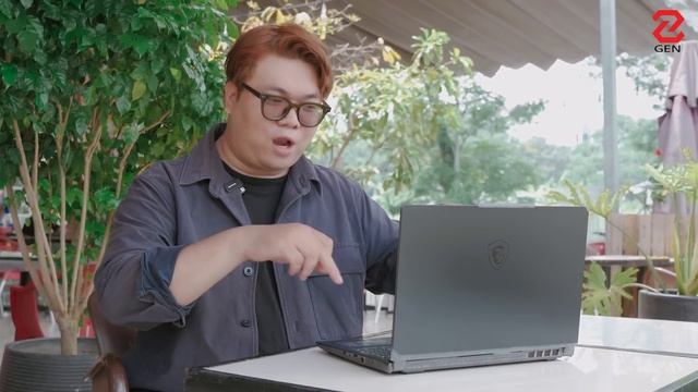 Đánh giá MSI Cyborg 15: laptop gaming dưới 17 triệu cực ngon! (i5 12450H - RTX 2050) | GenZ Viet смотреть онлайн