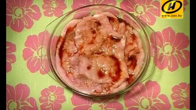 "Не яйца": куриное филе со сливками, рецепт смотреть онлайн