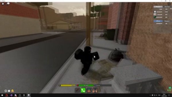 ROBLOX DA HOOD UNBAN&GODMODE SCRIPT [WORKING!]