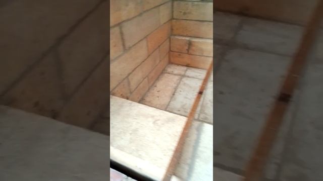 кладка топки из шамотного кирпича смотреть онлайн