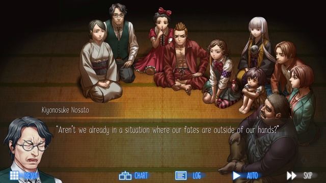 Raging Loop #55 - The Most Brutal Day - blind let's play смотреть онлайн