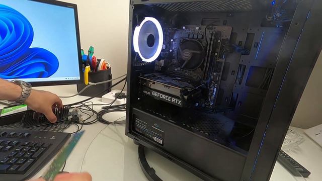 WHEA Uncorrectable Error Blue Screen of Death *DIY Quick Fix* смотреть онлайн